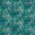 Pittura Teal Fabric by Clarke And Clarke