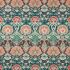 Psychedelia Malachite Fabric by iLiv