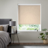 Skye Almond Blackout Roller Blind