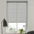 Eve Electric Roller Blind in Tiny Stem Cool Grey
