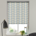 Two Colour StemPowder Blue Light Filtering Roller Blind