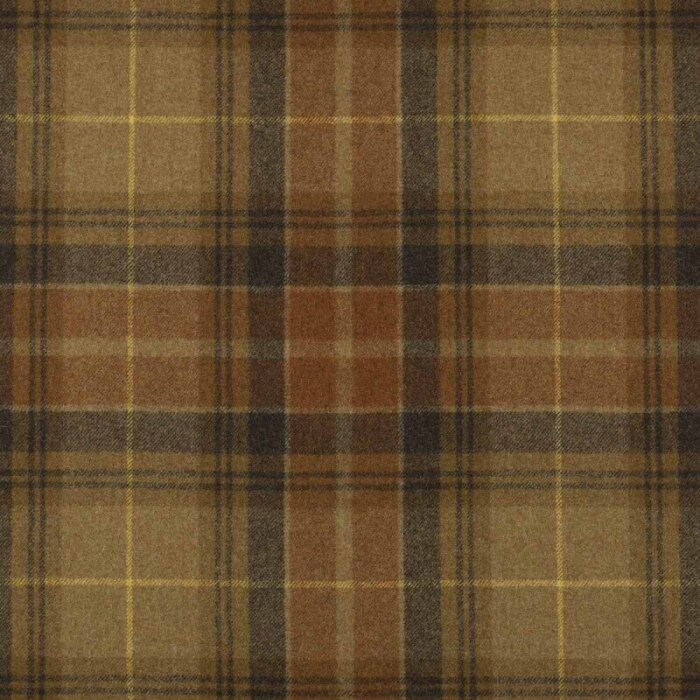 Made To Measure Roman Blinds Vintage Caramel Flat Image