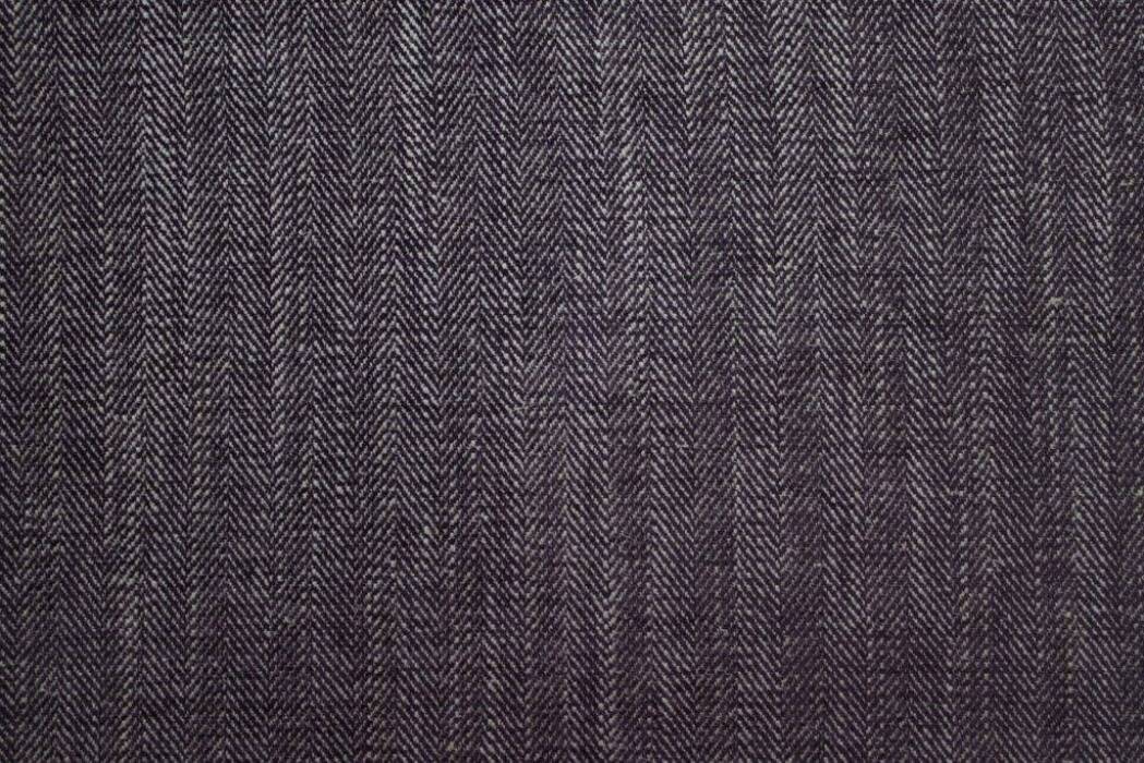 Morgan Aubergine Fabric Flat Image