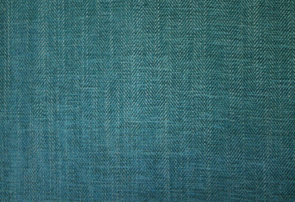 Morgan Turquois Fabric Flat Image