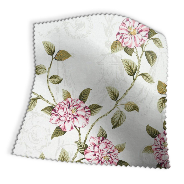 Made To Measure Roman Blinds Osbourne Summer Swatch