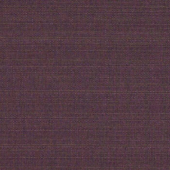 Raffia Aubergine Fabric Flat Image
