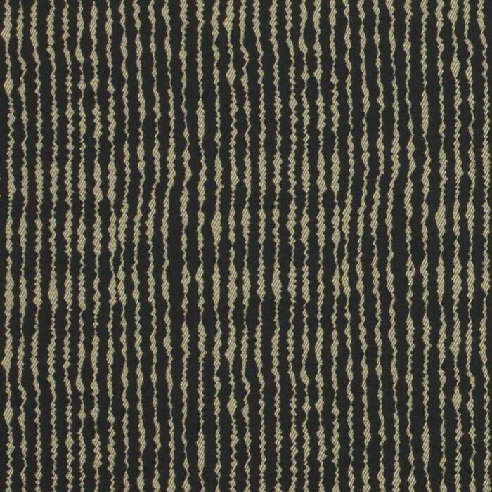Ridge Black Fabric Flat Image