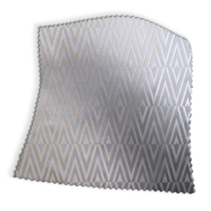 Mansi Ochre Fabric Swatch