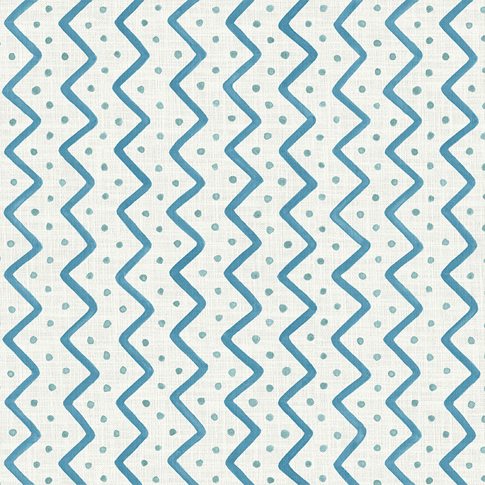 Azmi Chambray Fabric by The Pure Edit