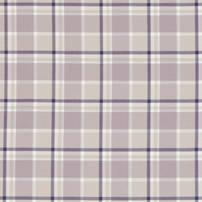 Clake & Clarke's Made To Measure Curtains Bowland Heather