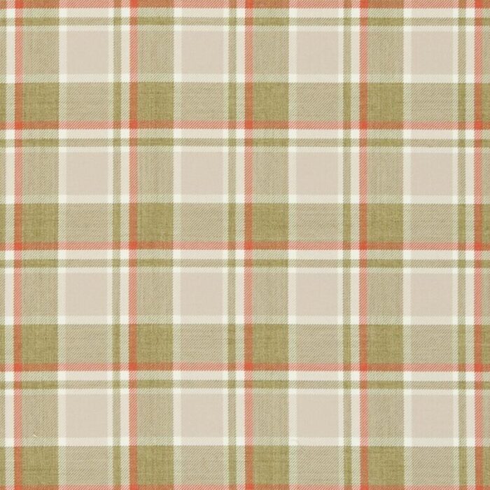 Clake & Clarke's Made To Measure Curtains Bowland Spice