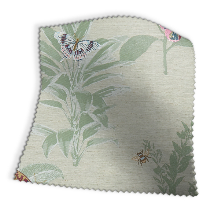 Made To Measure Roman Blinds Monarch Summer Swatch