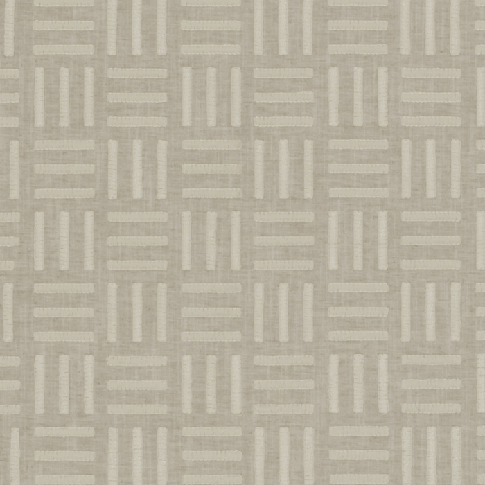 Made To Measure Roman Blinds Parallel Linen Flat Image