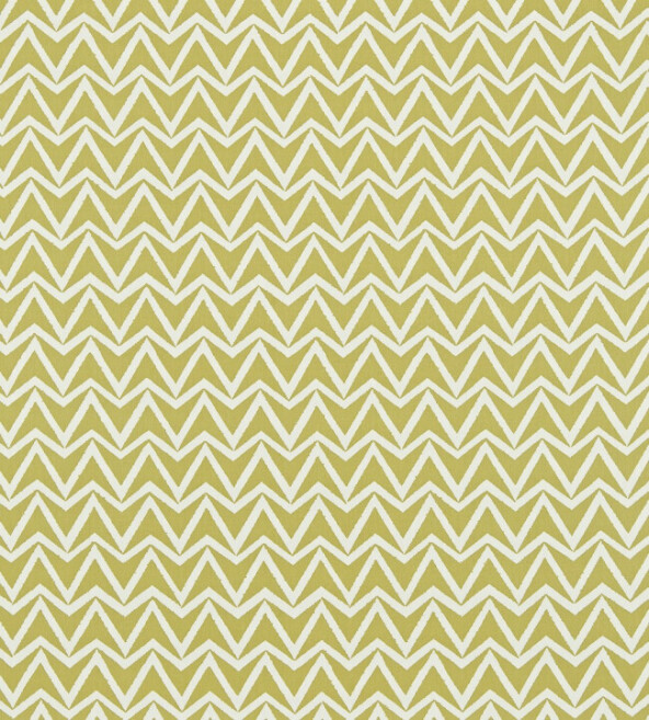 Dhurrie Sauterne Fabric by Scion