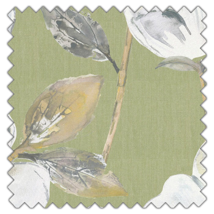 Swatch of Embleton Sage by Belfield Home