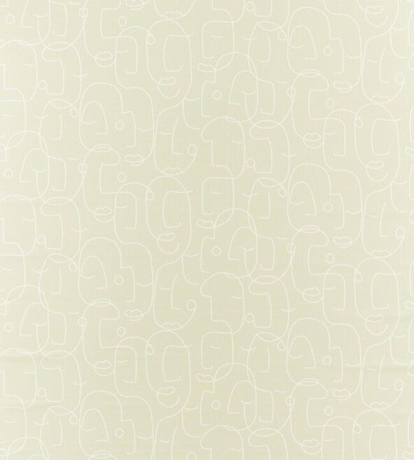 Epsilon Putty Fabric by Scion