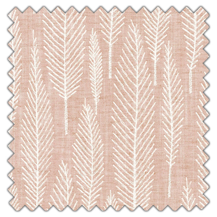 Swatch of Erika Blush by Belfield Home