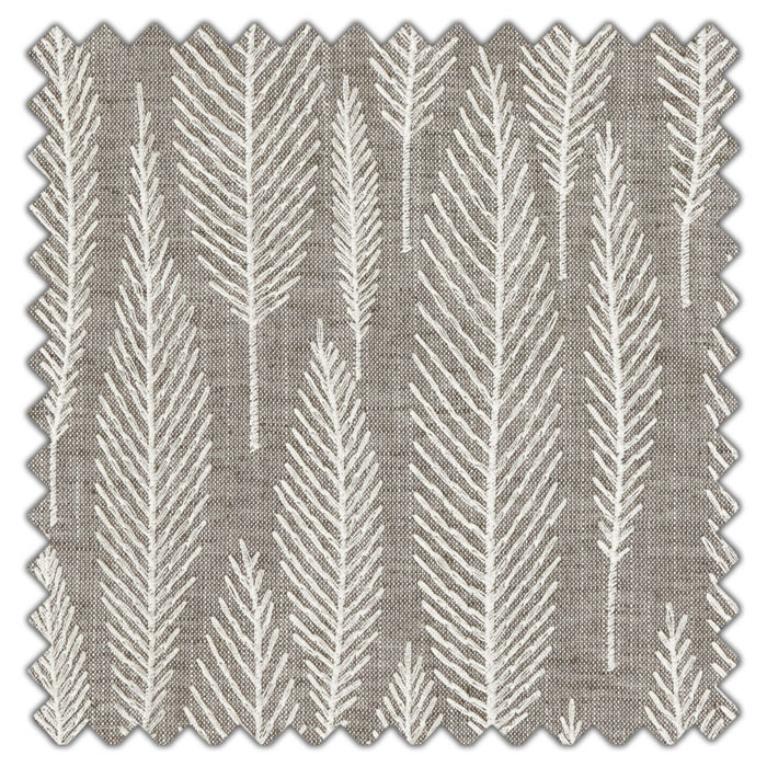 Swatch of Erika Charcoal by Belfield Home