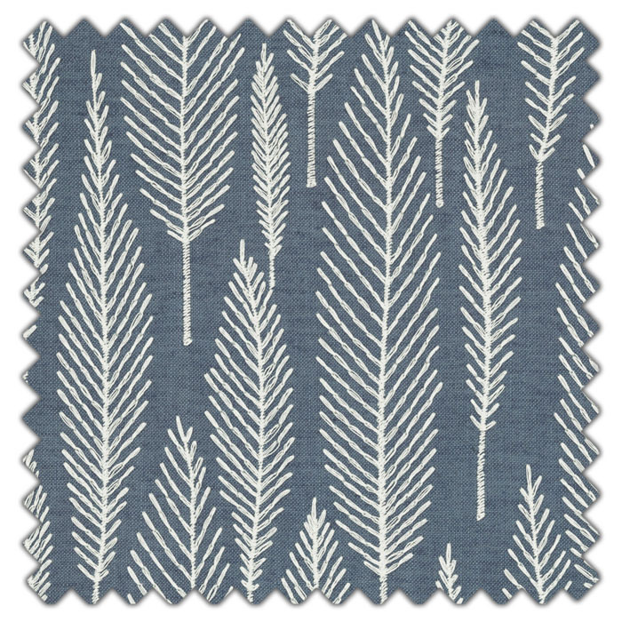 Swatch of Erika Denim by Belfield Home