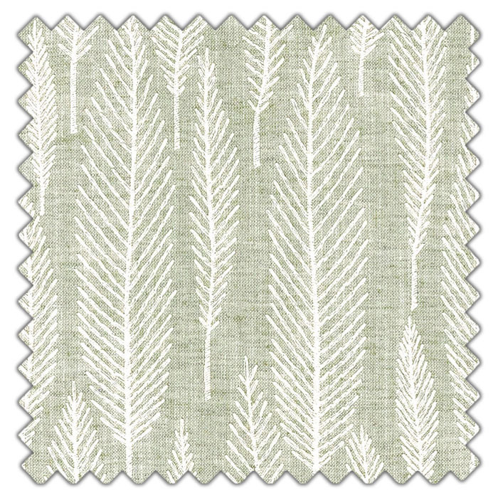 Swatch of Erika Mint by Belfield Home