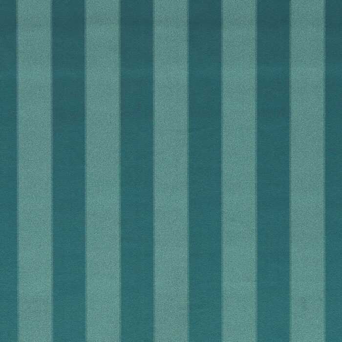 Haldon Teal Fabric by Clarke And Clarke