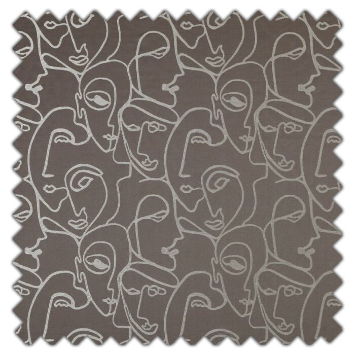 Swatch of Henri Praline by Ashley Wilde