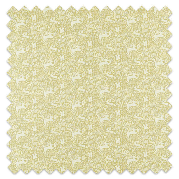 Swatch of Kelda Grasshopper by Scion