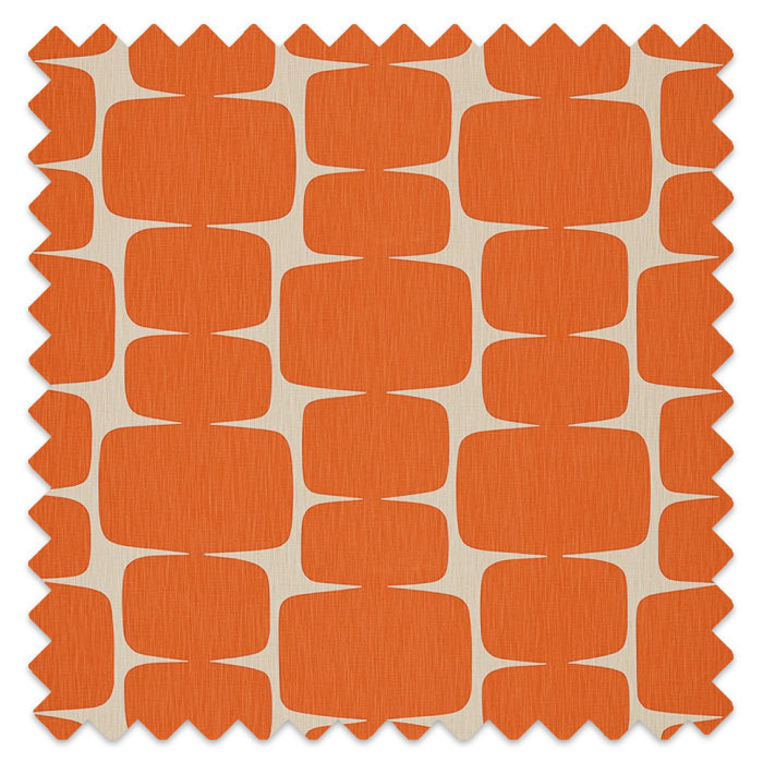 Swatch of Lohko Paprika Pebble by Scion