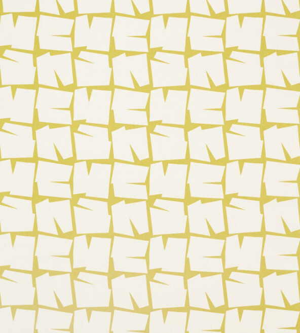 Moqui Citrus Fabric by Scion