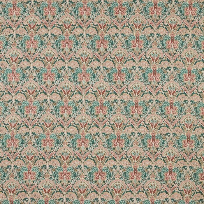 Rhapsody Malachite Fabric by iLiv