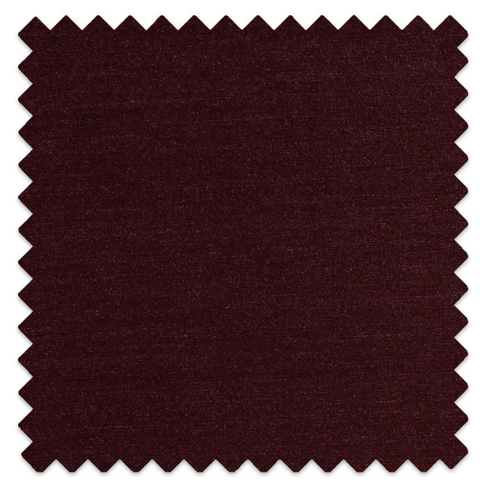 Swatch of Snowdon Bordeaux by Prestigious Textiles