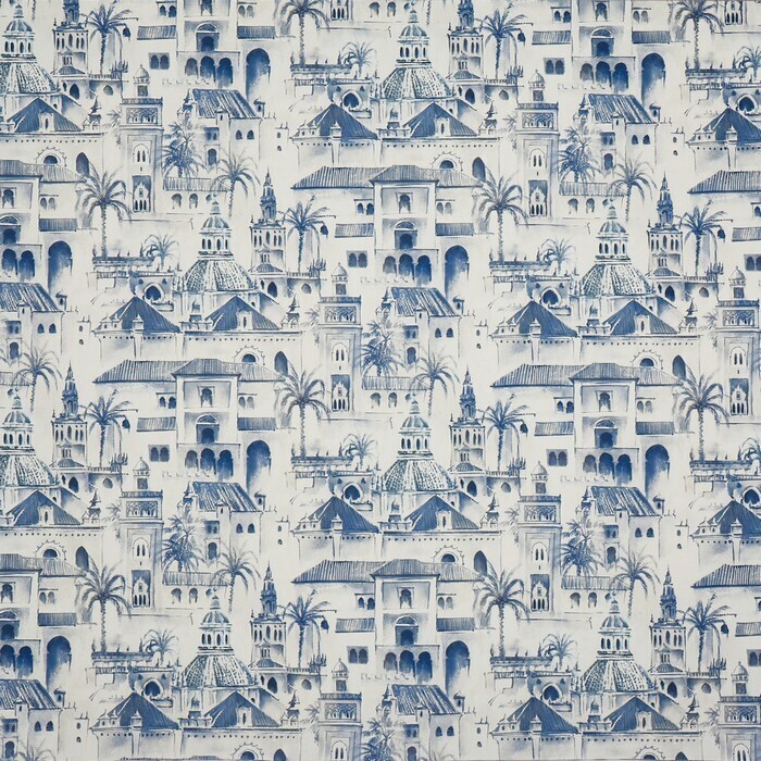Voyage Aruba Fabric by Prestigious Textiles