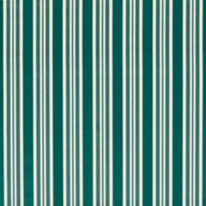 Wilmott Teal Fabric by Clarke And Clarke