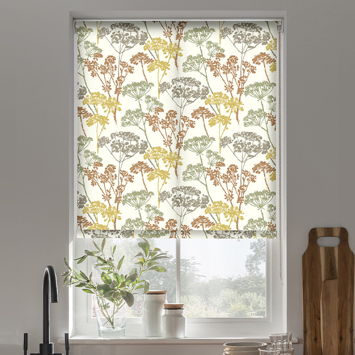 Dunwich Autumn Roller Blind