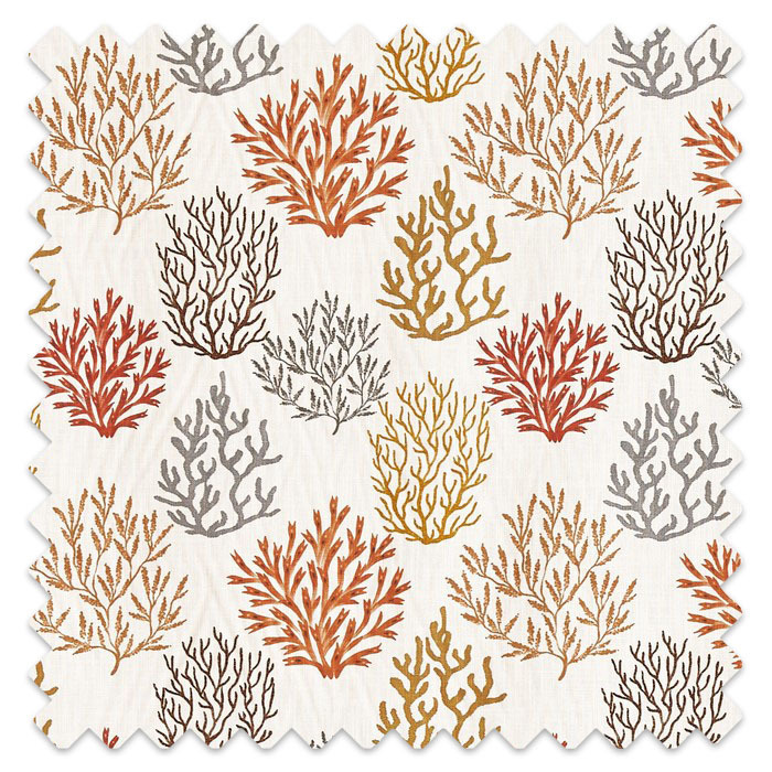 Swatch of Fistral Coral