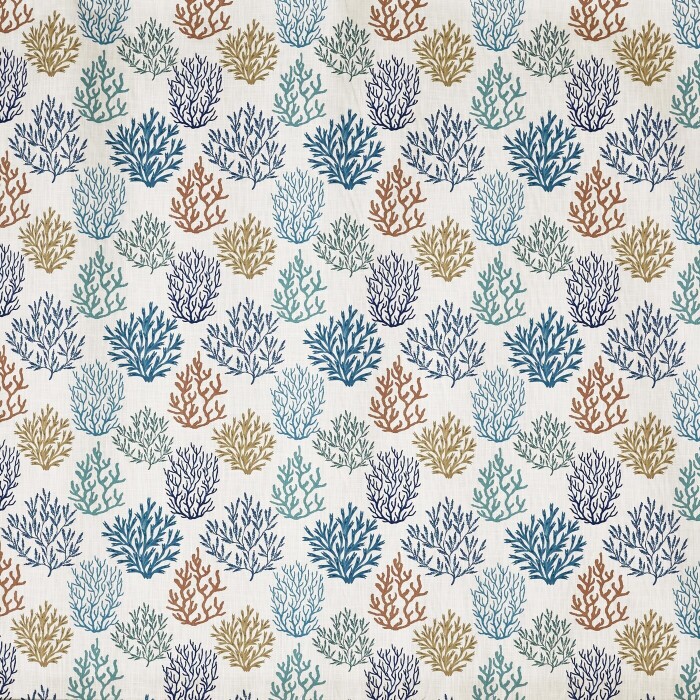 Fistral Harbour Fabric by Prestigious Textiles
