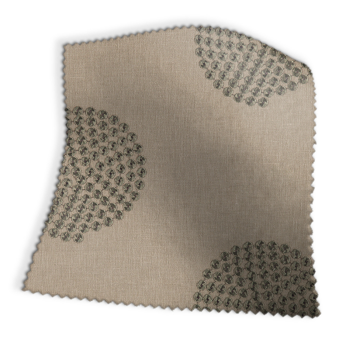 Made To Measure Roman Blinds Yellowstone Boudoir Swatch