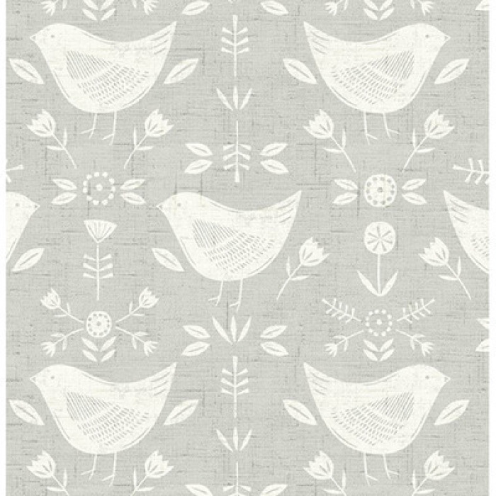 Made To Measure Roman Blinds Narvik Grey Flat Image