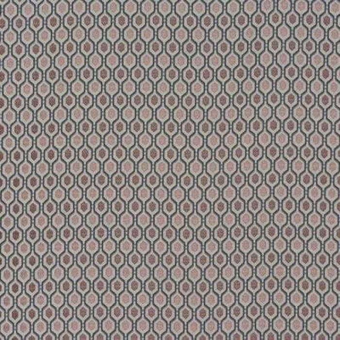 Made To Measure Roman Blinds Recco Blush Flat Image