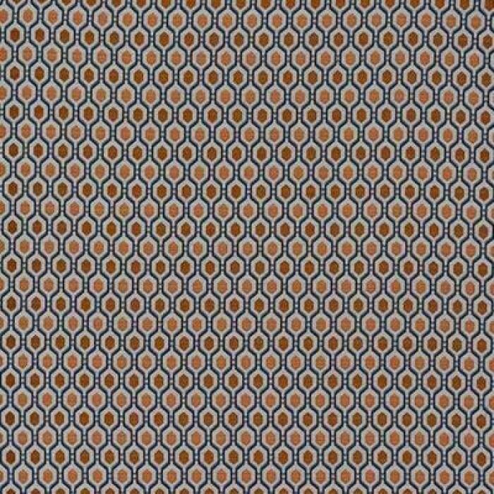 Made To Measure Roman Blinds Recco Spice Flat Image