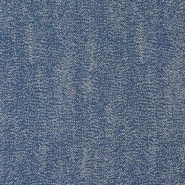 Made To Measure Roman Blinds Shelley Blue Flat Image