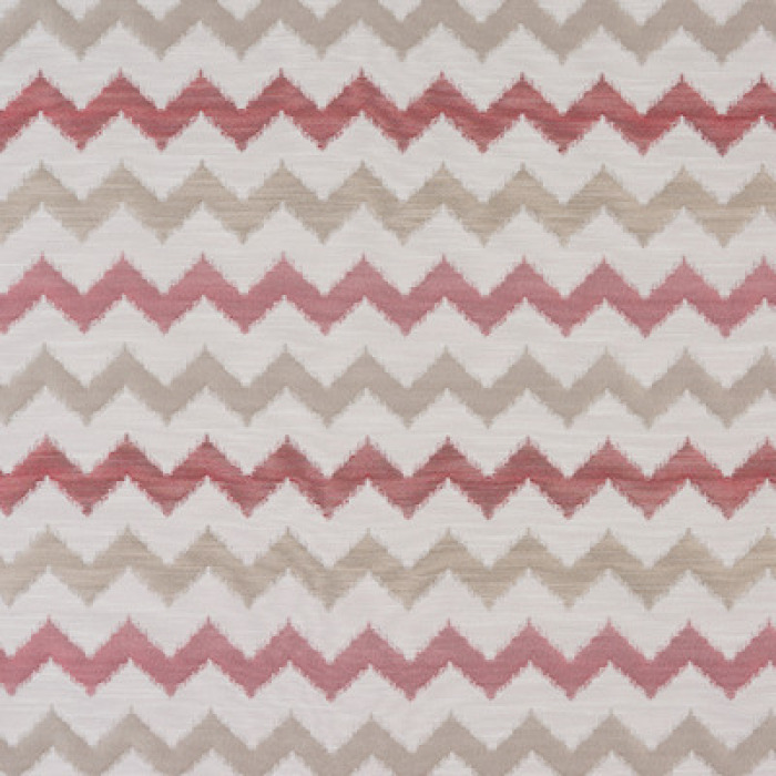 Made To Measure Roman Blinds Verne Rosso Flat Image