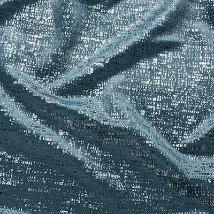 Made To Measure Roman Blinds Zinc Duck Egg Flat Image