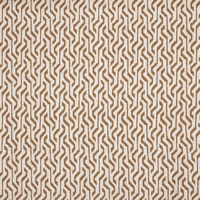 Halston Honey Fabric by Prestigious Textiles