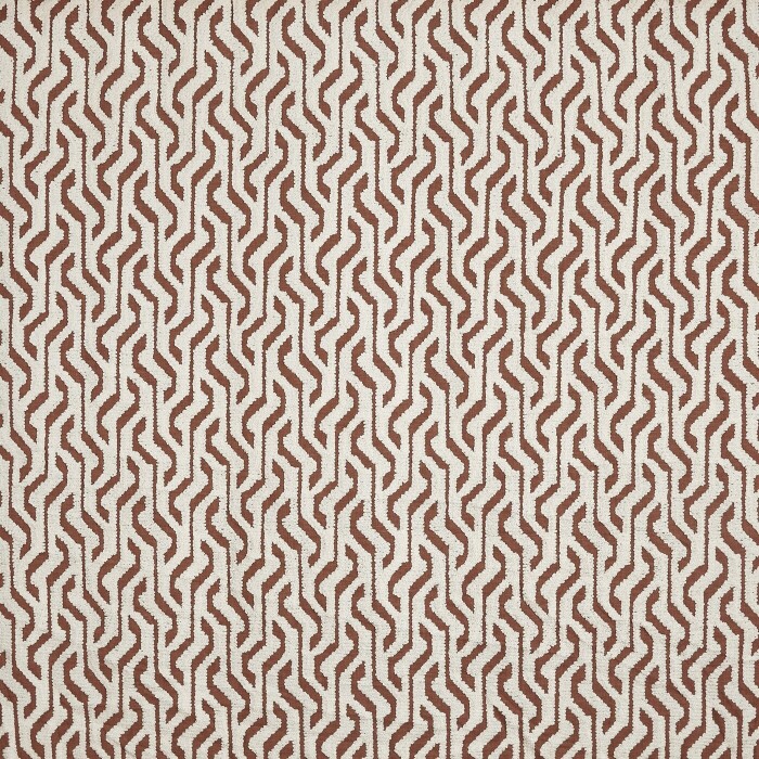 Halston Redwood Fabric by Prestigious Textiles