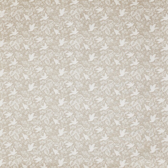 Hollies Oat Fabric by Prestigious Textiles