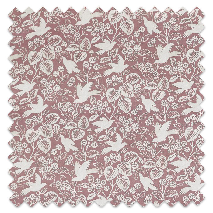 Swatch of Hollies Rose