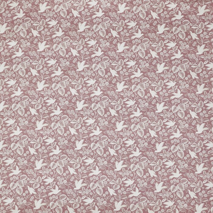 Hollies Rose Fabric by Prestigious Textiles