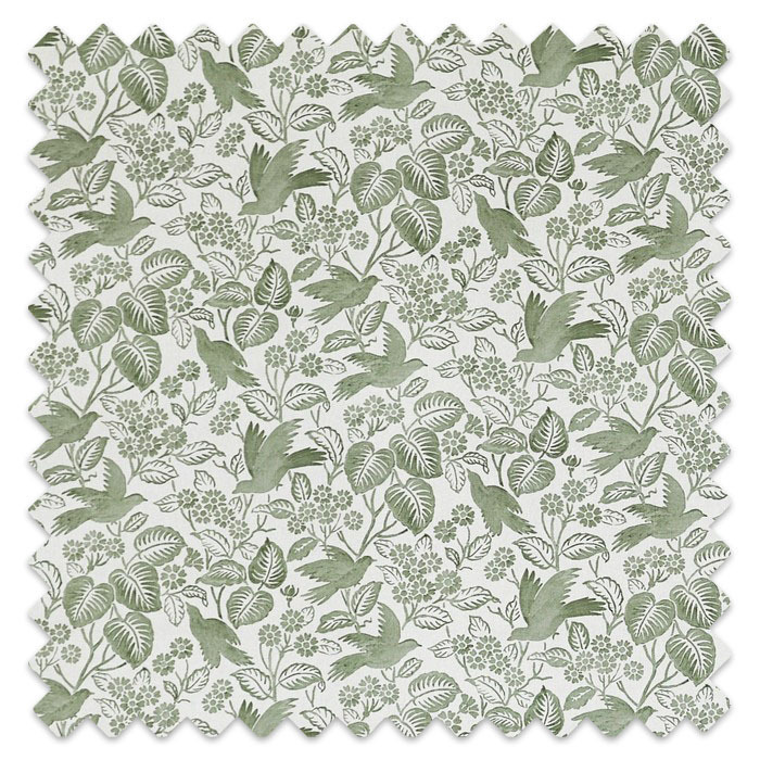 Swatch of Hollies Willow