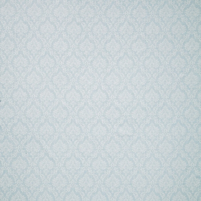 Made To Measure Roman Blinds Medici Wedgewood Flat Image